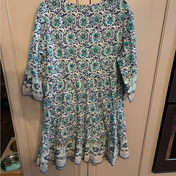 Soft Surroundings Nerissa Dress sz Lg - Picture 7 of 7